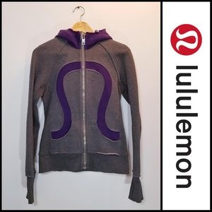 Scuba hoodie Lululemon